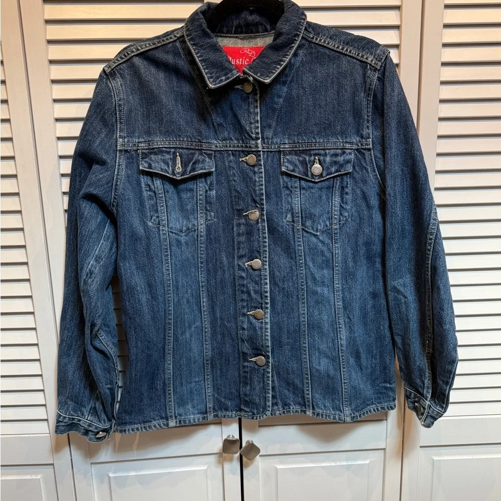 Denim Jacket - Picture 1 of 3